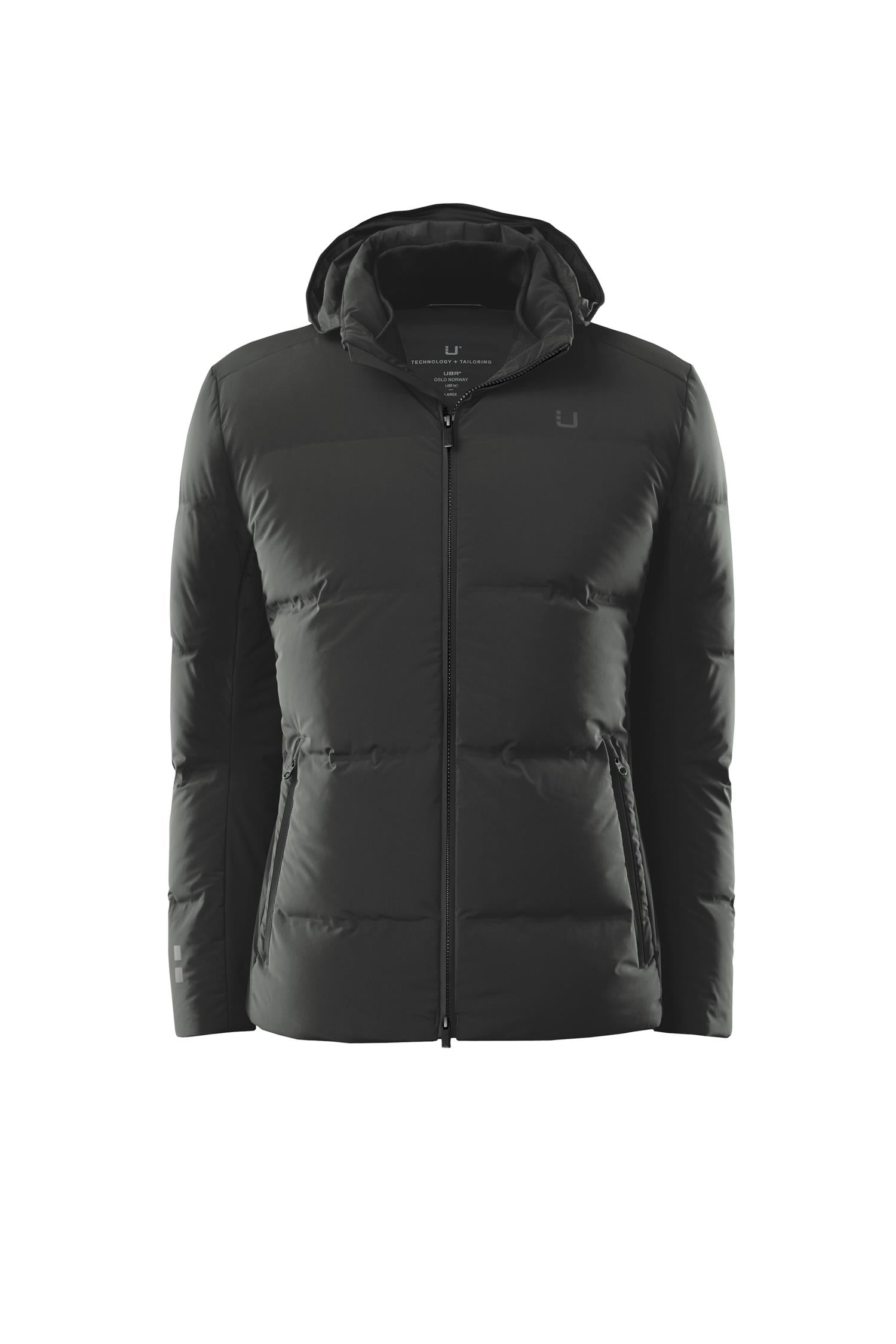 UBR Bolt™ Jacket Jakke Mørkegrønn - chrismoa.no