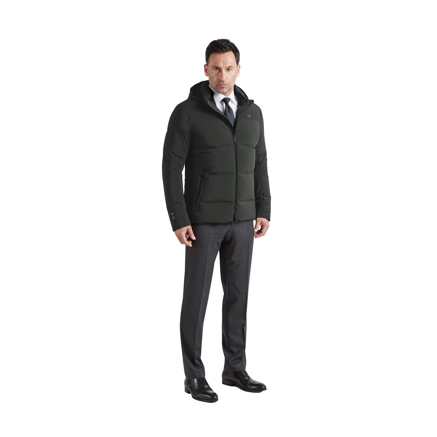 UBR Bolt™ Jacket Jakke Mørkegrønn - chrismoa.no