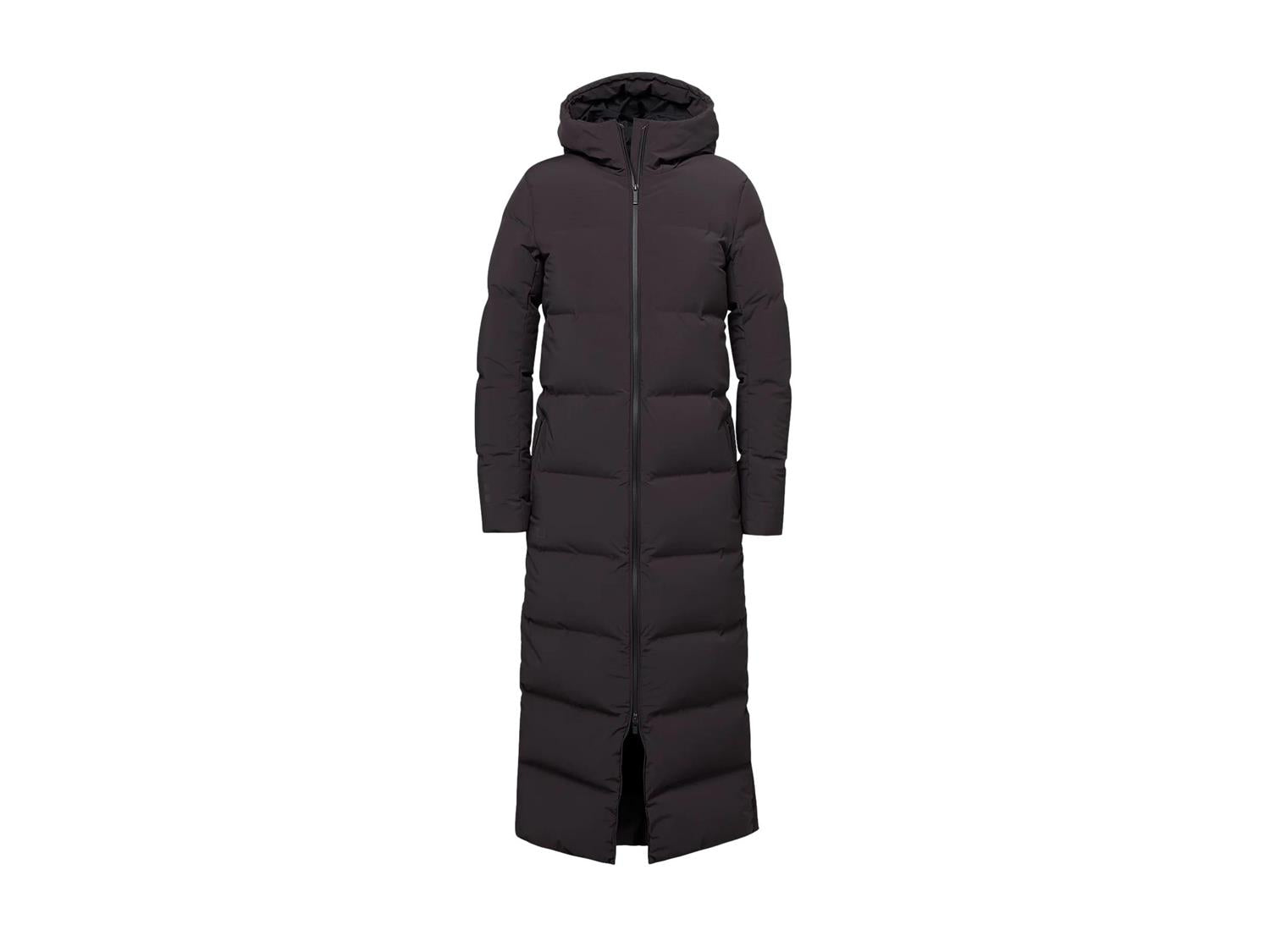 UBR Infinity™ Down Coat Jakke Brun - chrismoa.no