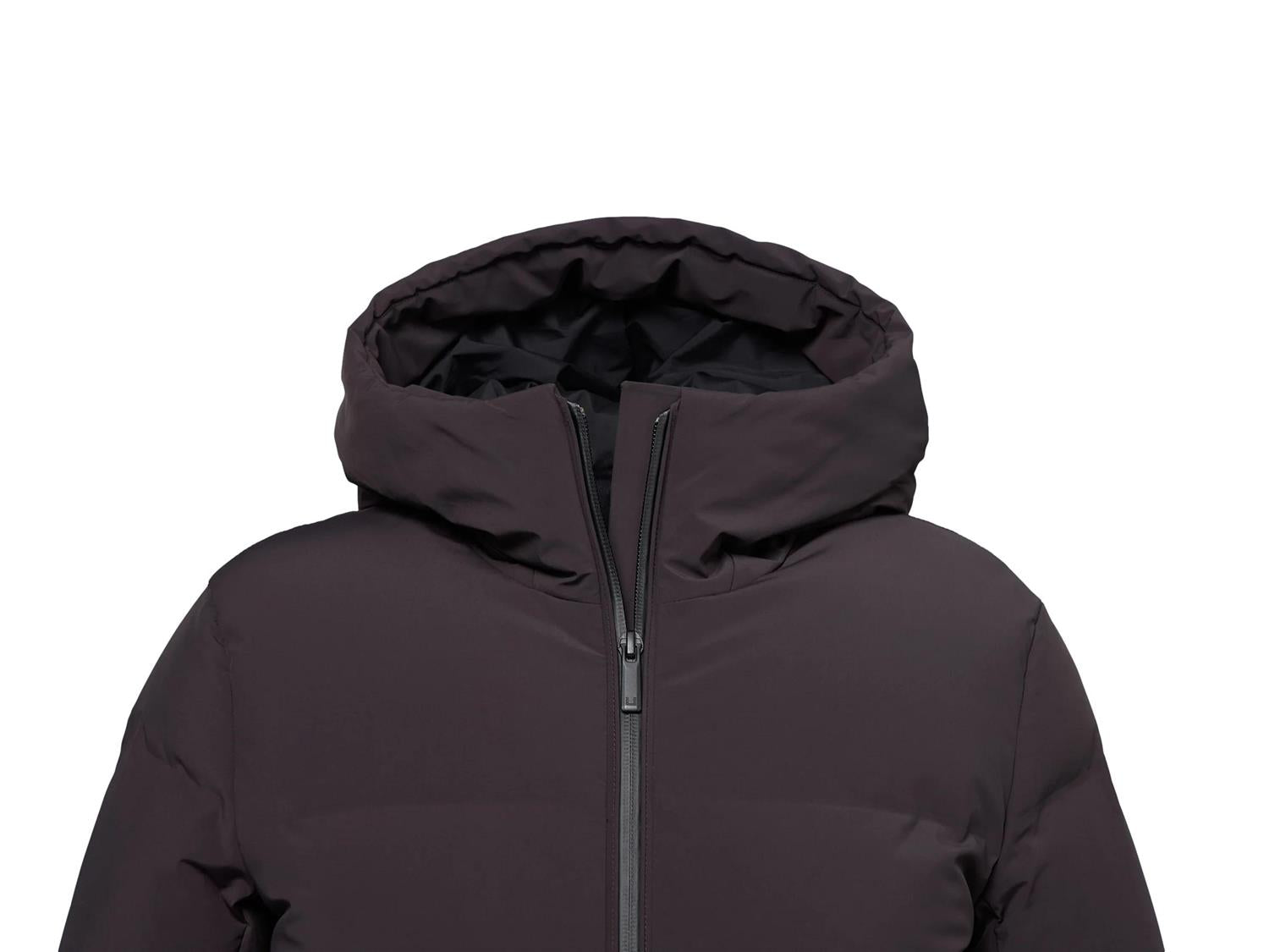 UBR Infinity™ Down Coat Jakke Brun - chrismoa.no