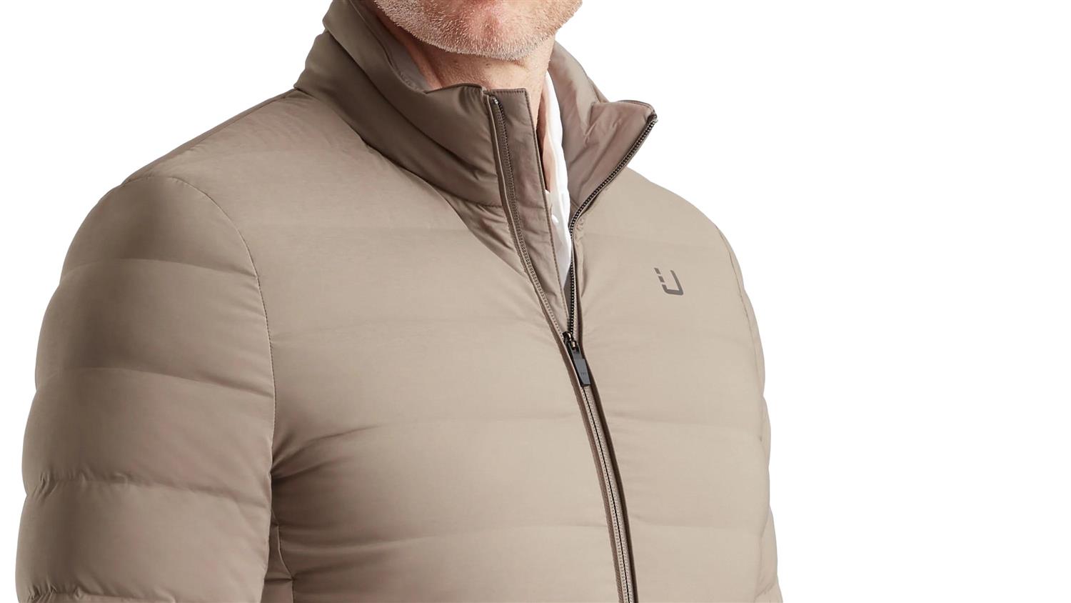 UBR Sonic Jacket Jakke Beige - chrismoa.no