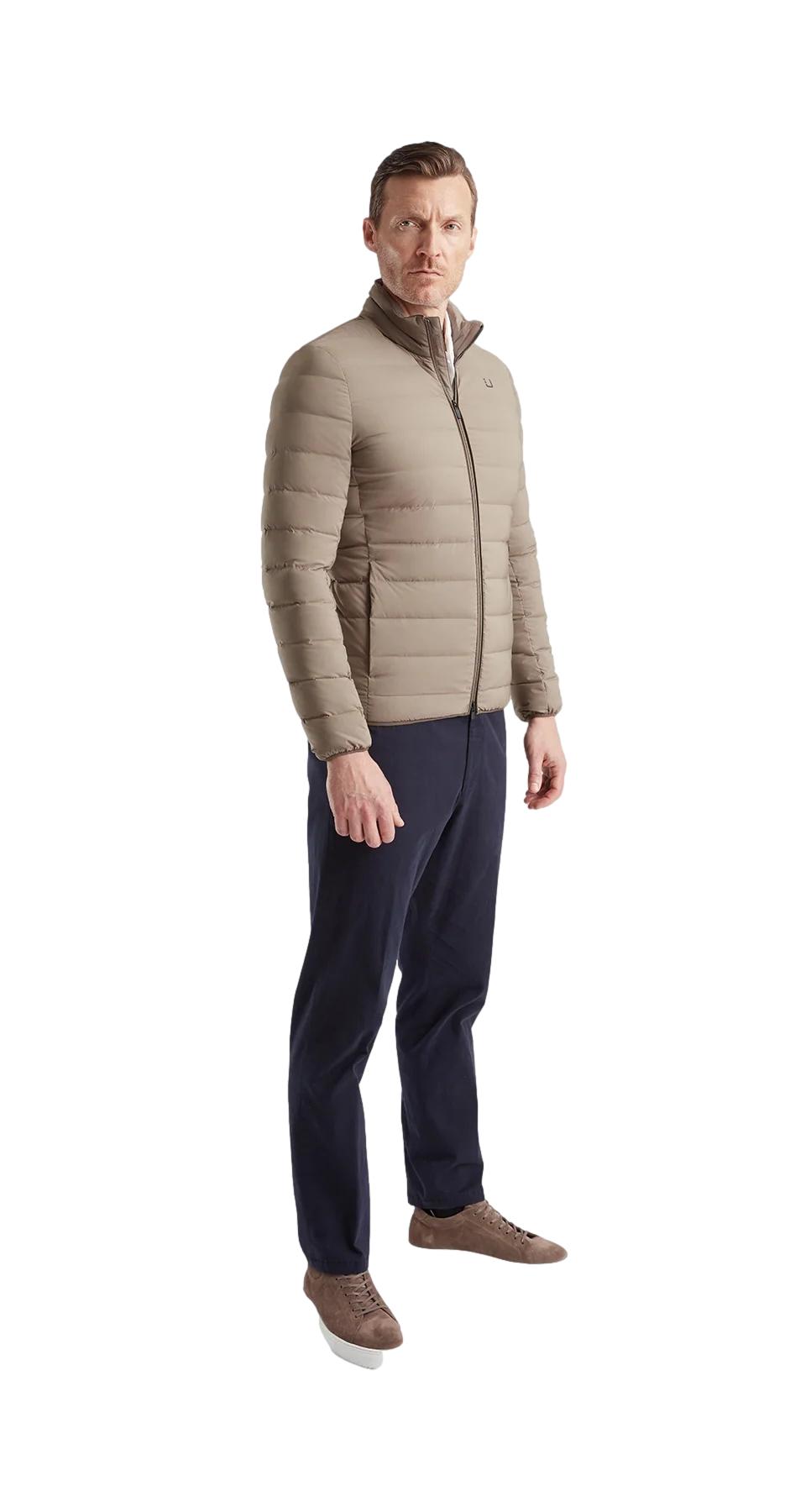 UBR Sonic Jacket Jakke Beige - chrismoa.no