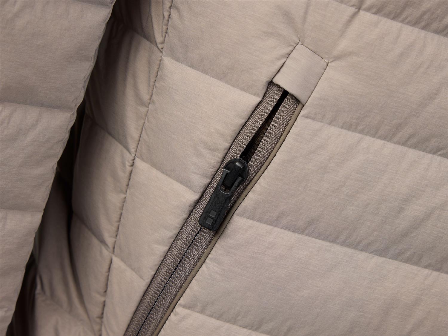 UBR SuperSonic Jacket Jakke Beige - chrismoa.no
