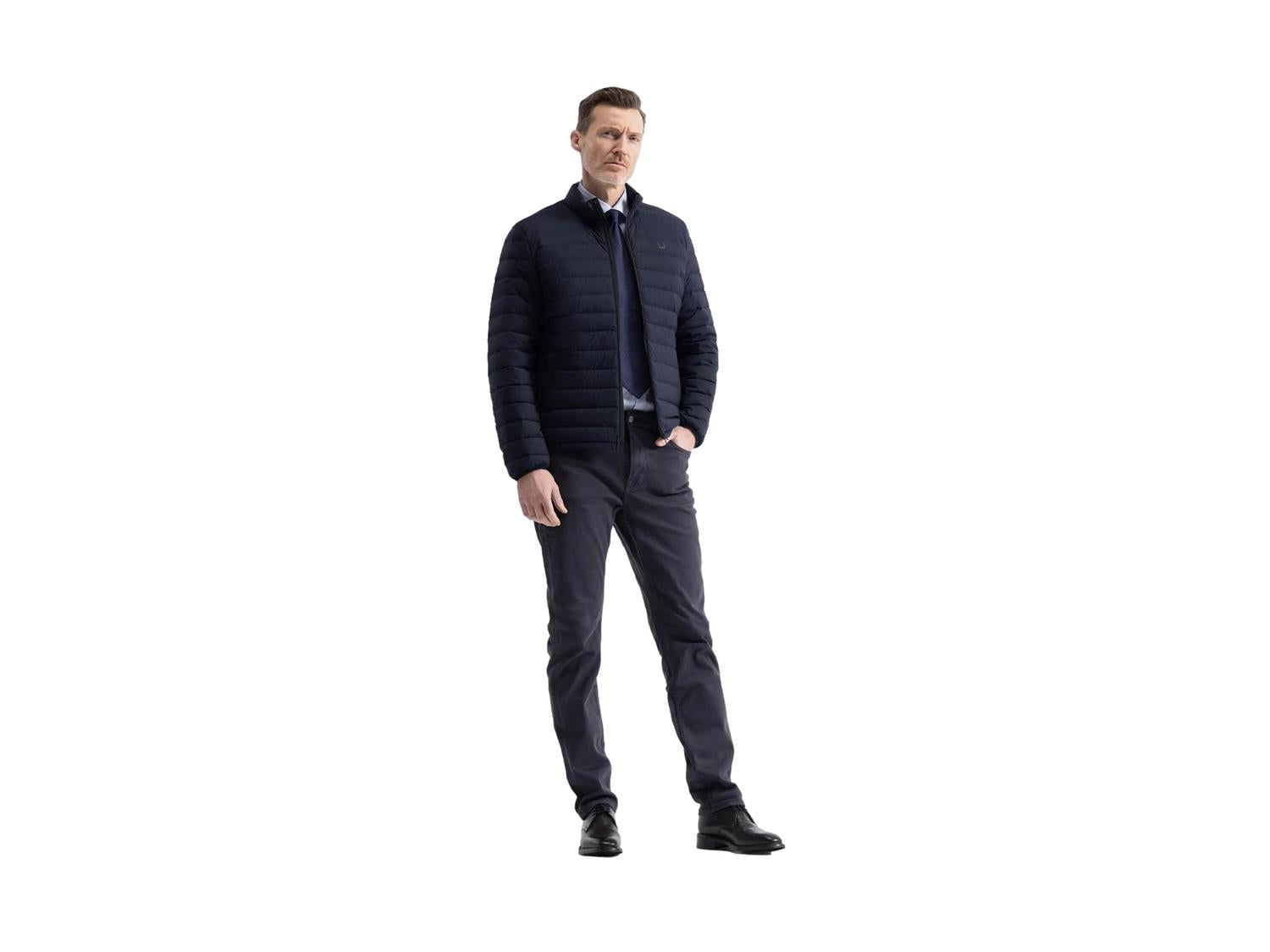 UBR SuperSonic Jacket Jakke Marine - chrismoa.no