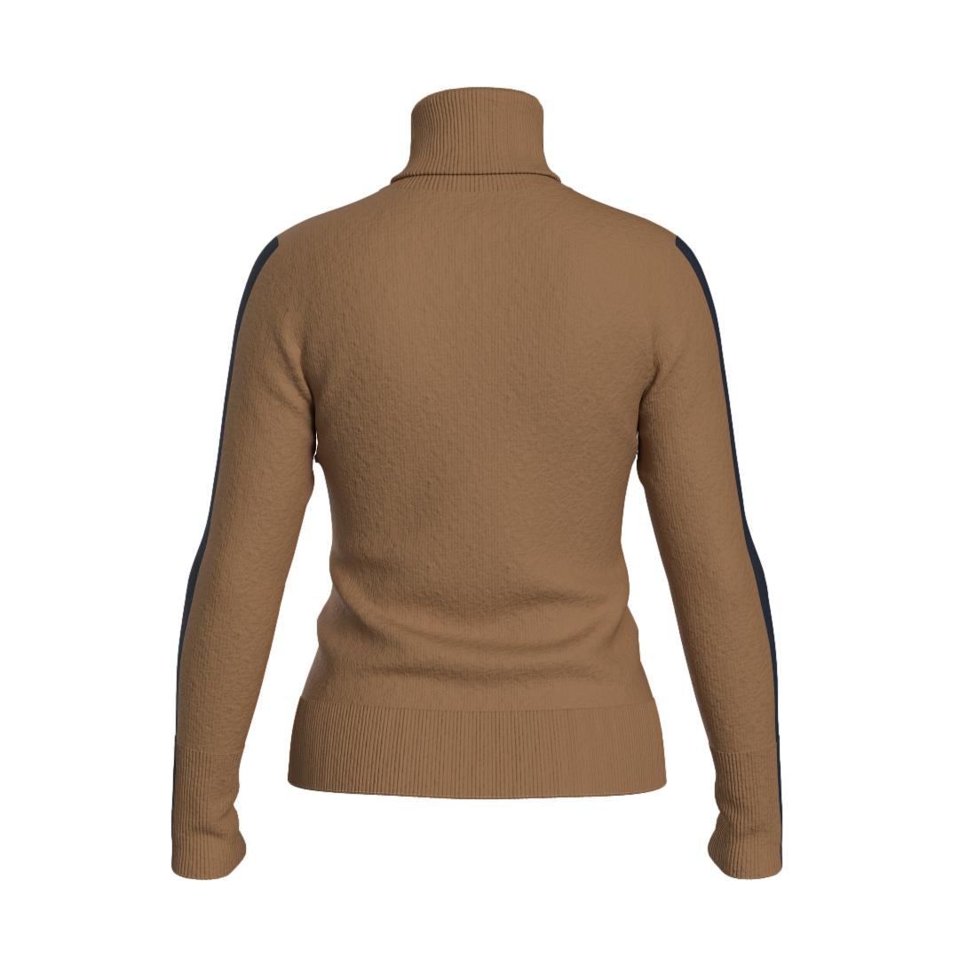 We Norwegians AfterSki Sweater Genser Brun - chrismoa.no