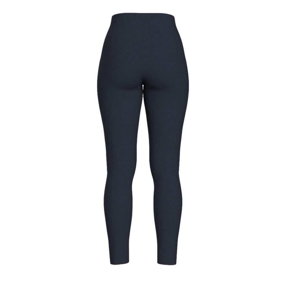 We Norwegians Ski basic leggings women Bukse Marine - chrismoa.no
