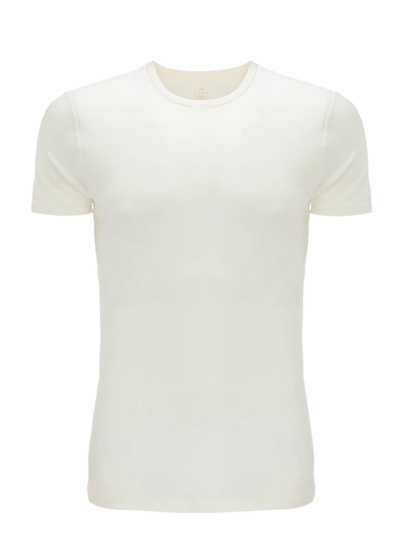 We Norwegians Snø Tee Men T-Shirt Hvit - chrismoa.no