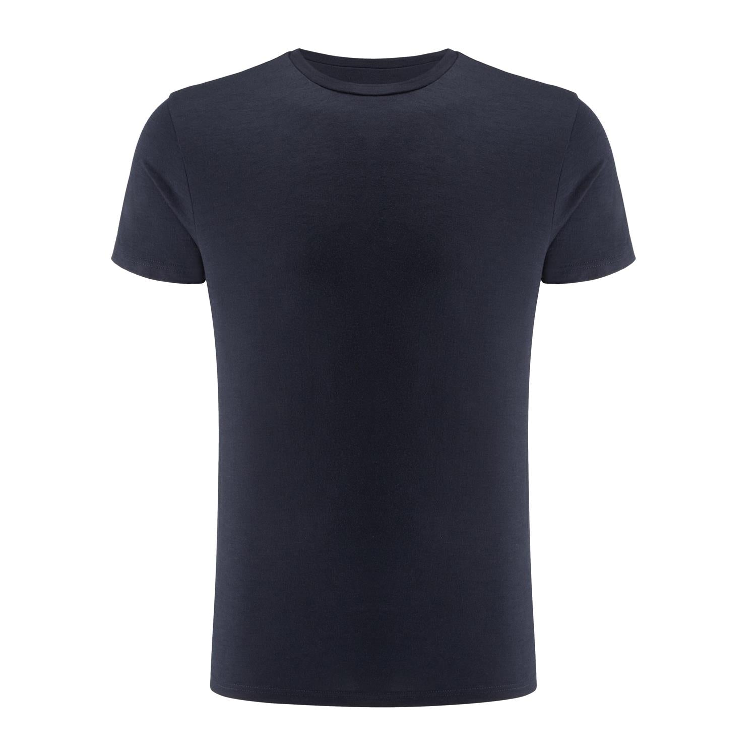 We Norwegians Snø Tee Men T-Shirt Marine - chrismoa.no
