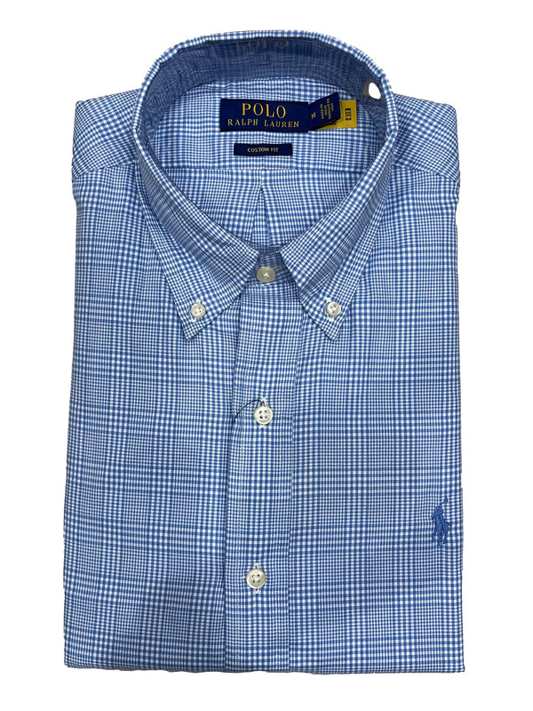 Polo Ralph Lauren Twill shirt button down Skjorte Ruter - chrismoa.no