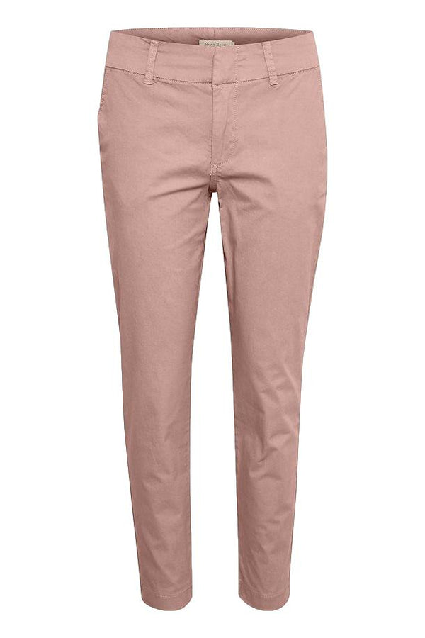 Part Two Soffys Pant Bukse Gammelrosa - chrismoa.no