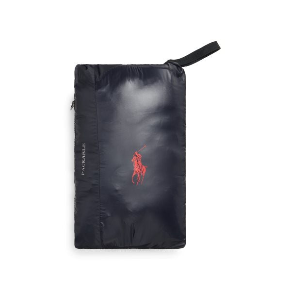 Polo Ralph Lauren The Packable Vest Vest Mørkeblå - chrismoa.no