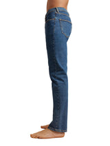 Jeanerica Tapered Jeans Jeans Mørkeblå - chrismoa.no