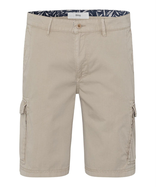 Brax Brazil Shorts Beige - chrismoa.no
