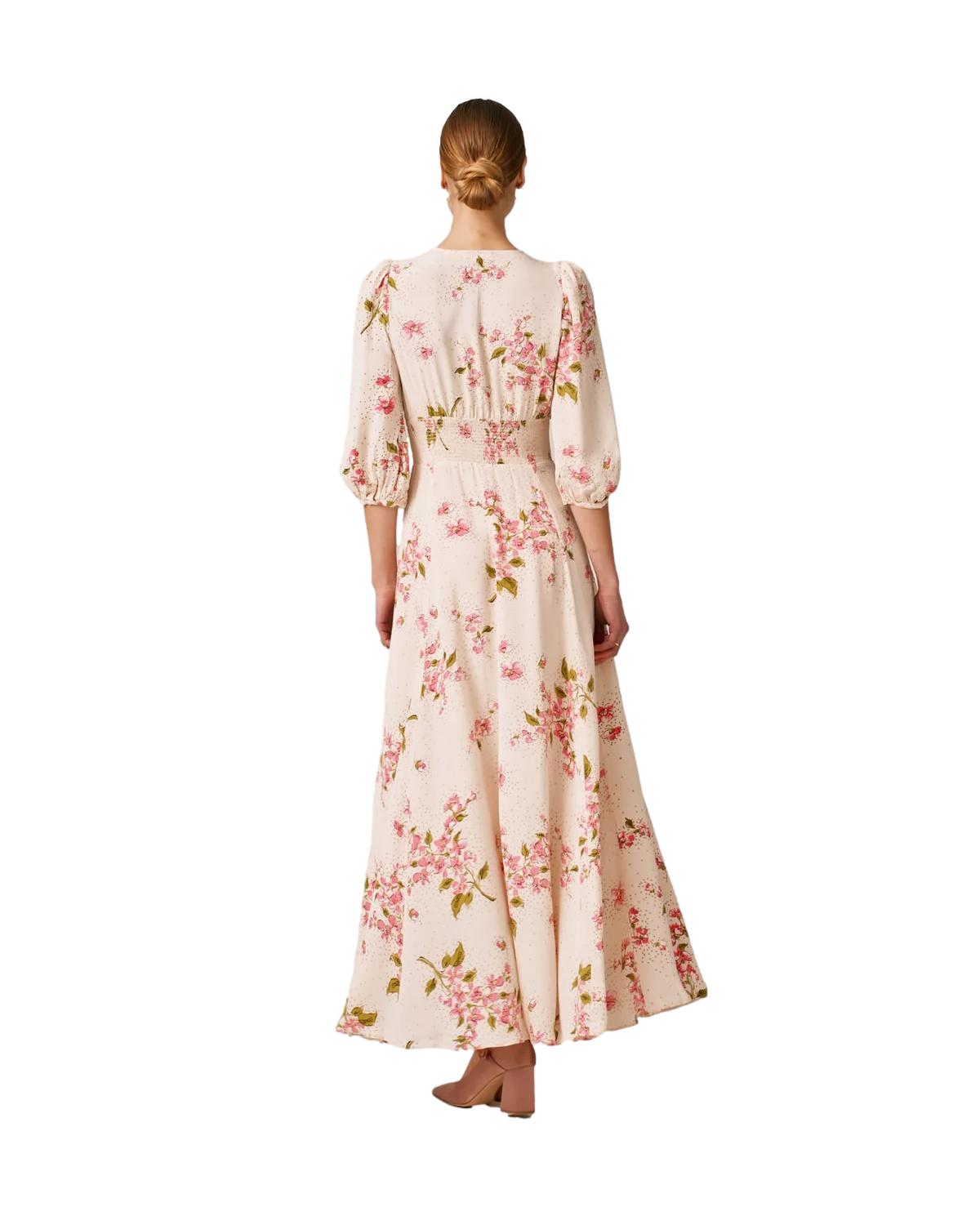 By TiMo Summer Gown Kjole Lys Rosa - chrismoa.no