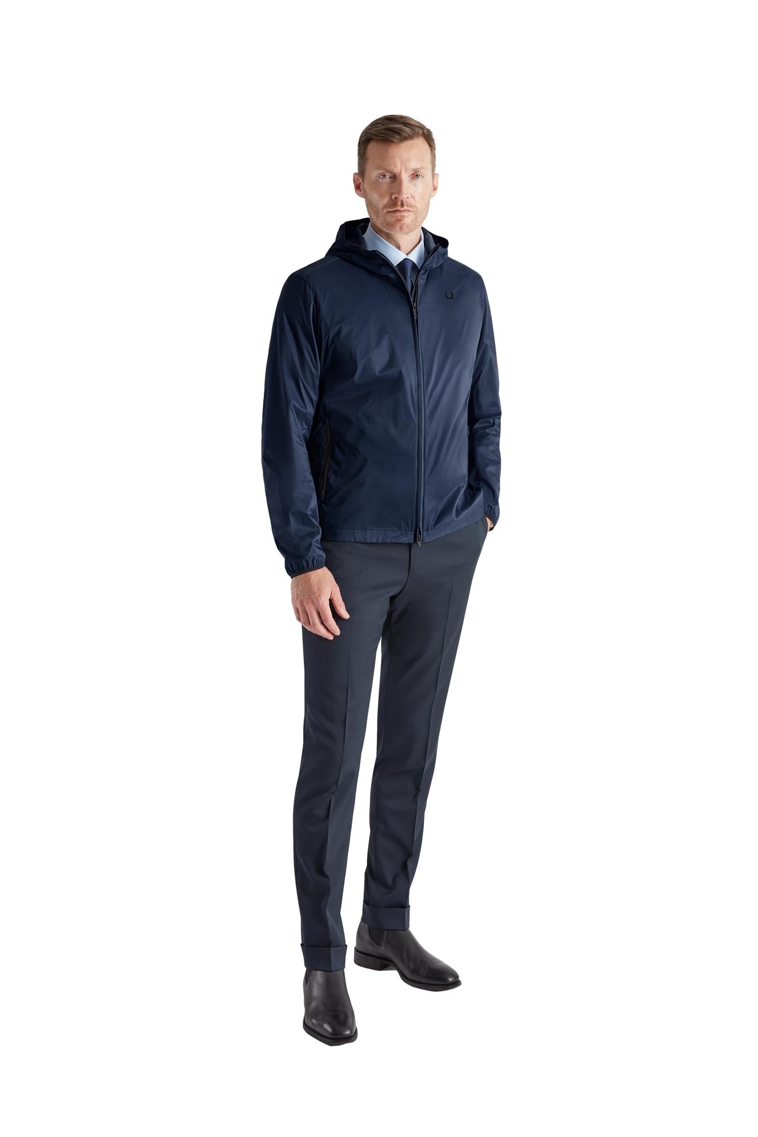 Shop UBR Emperor Jacket Navy Jakke Marine Norsk rask levering