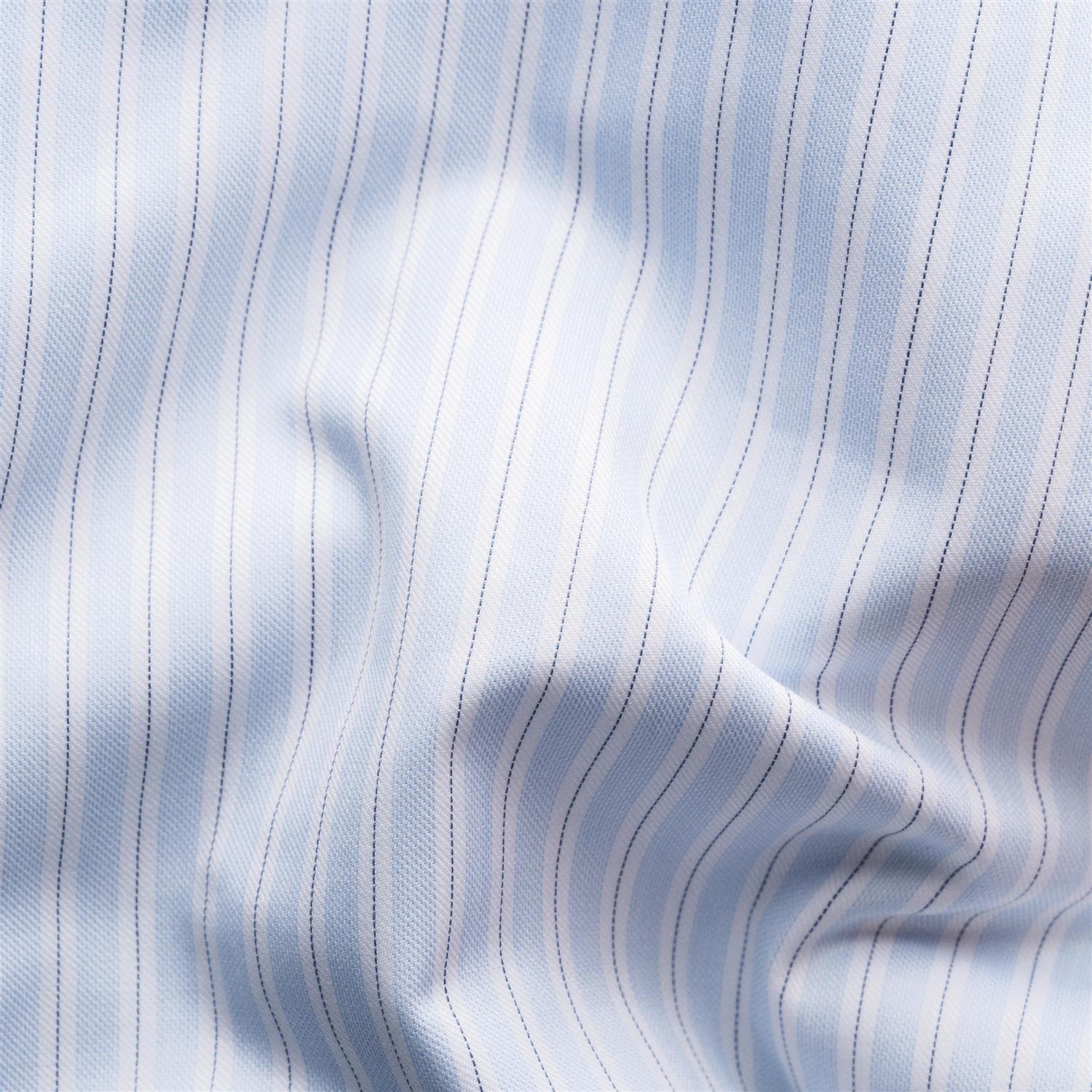 Eton Eton Contemporary Skjorte Striper - chrismoa.no
