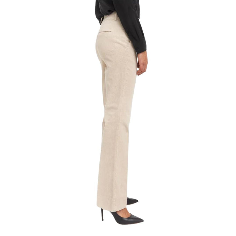 Five Units Clara 393 Winter Bukse Off-White - chrismoa.no