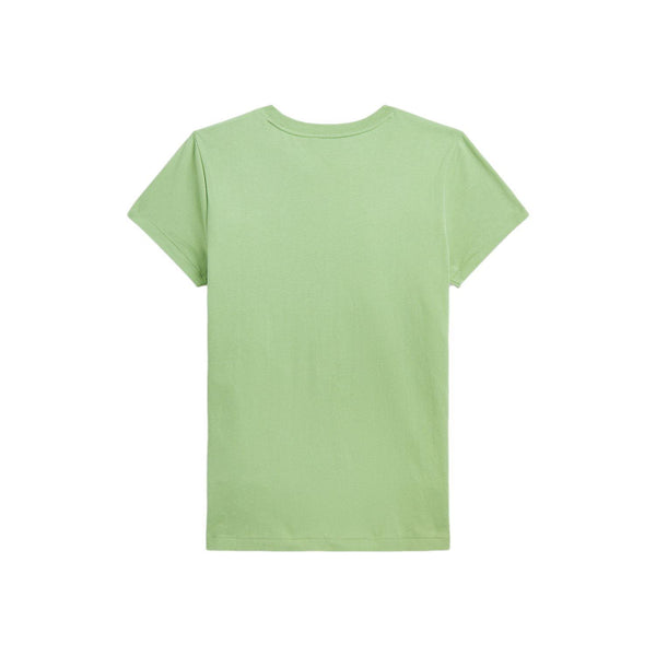 Polo Ralph Lauren NEW RLTPP SHORT SLEEVE T SHIRT T-Shirt Eplegrønn - chrismoa.no